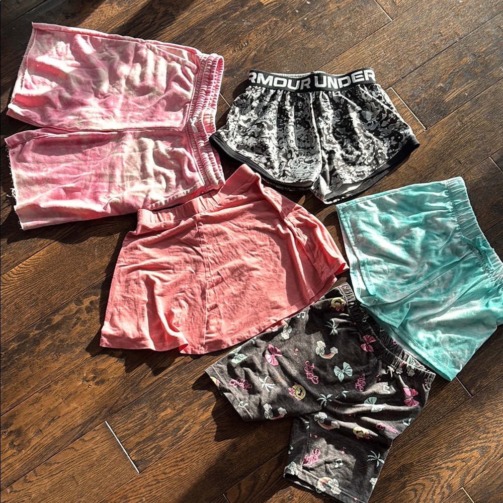 Short Bundle Kids Size 8-10